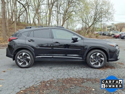 2025 Subaru Crosstrek Limited AWD