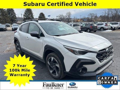 2024 Subaru Crosstrek Limited AWD