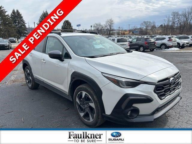 2024 Subaru Crosstrek Limited AWD