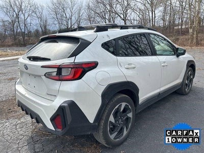 2024 Subaru Crosstrek Limited AWD