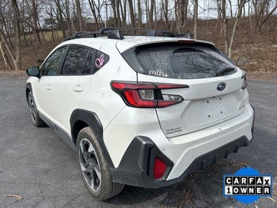 2024 Subaru Crosstrek Limited AWD