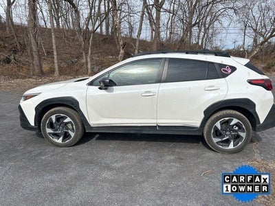 2024 Subaru Crosstrek Limited AWD