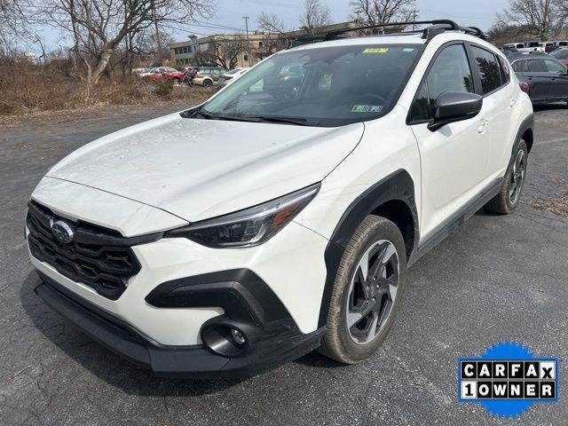 2024 Subaru Crosstrek Limited AWD