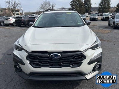 2024 Subaru Crosstrek Limited AWD