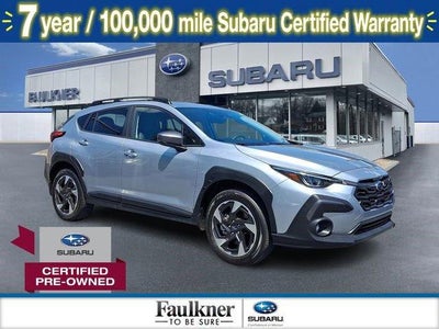 2024 Subaru Crosstrek Limited AWD