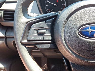 2024 Subaru Crosstrek Limited AWD
