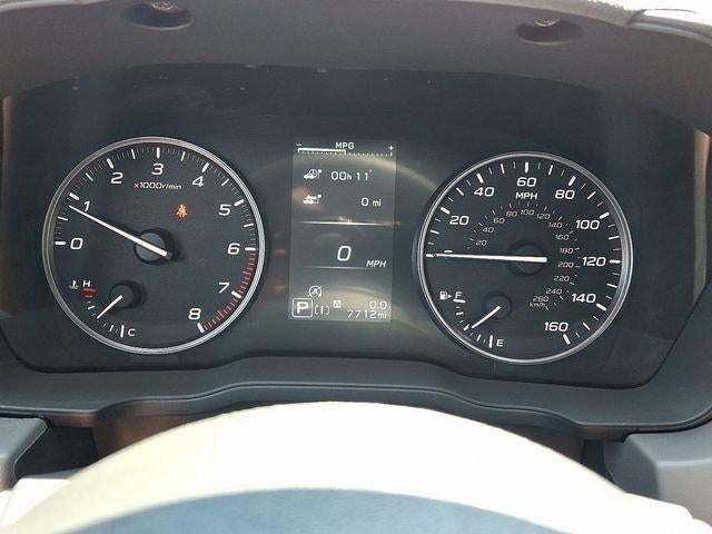 2024 Subaru Crosstrek Limited AWD