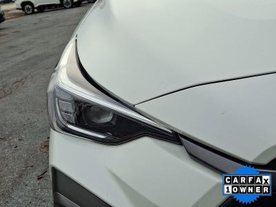 2025 Subaru Crosstrek Limited AWD