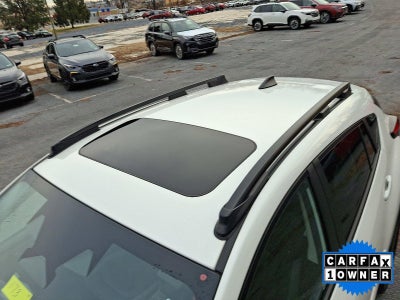 2025 Subaru Crosstrek Limited AWD