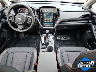 2025 Subaru Crosstrek Limited AWD