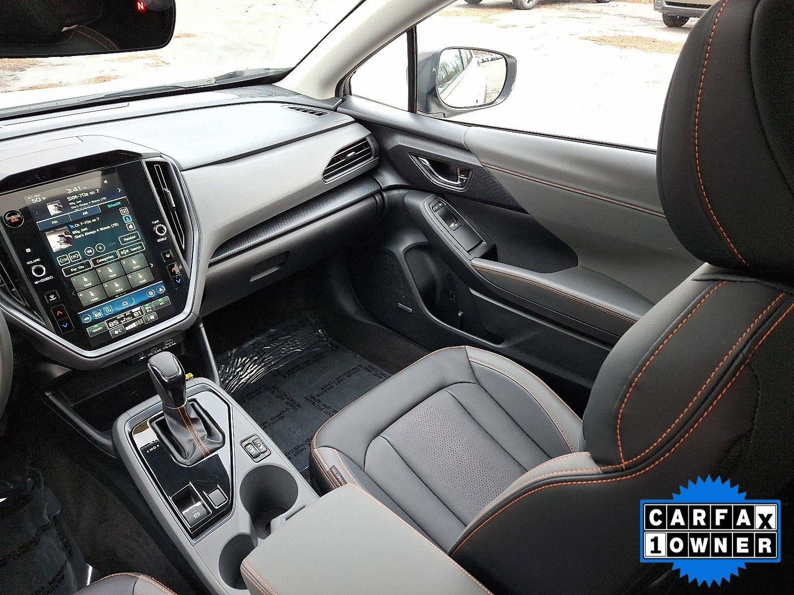 2025 Subaru Crosstrek Limited AWD