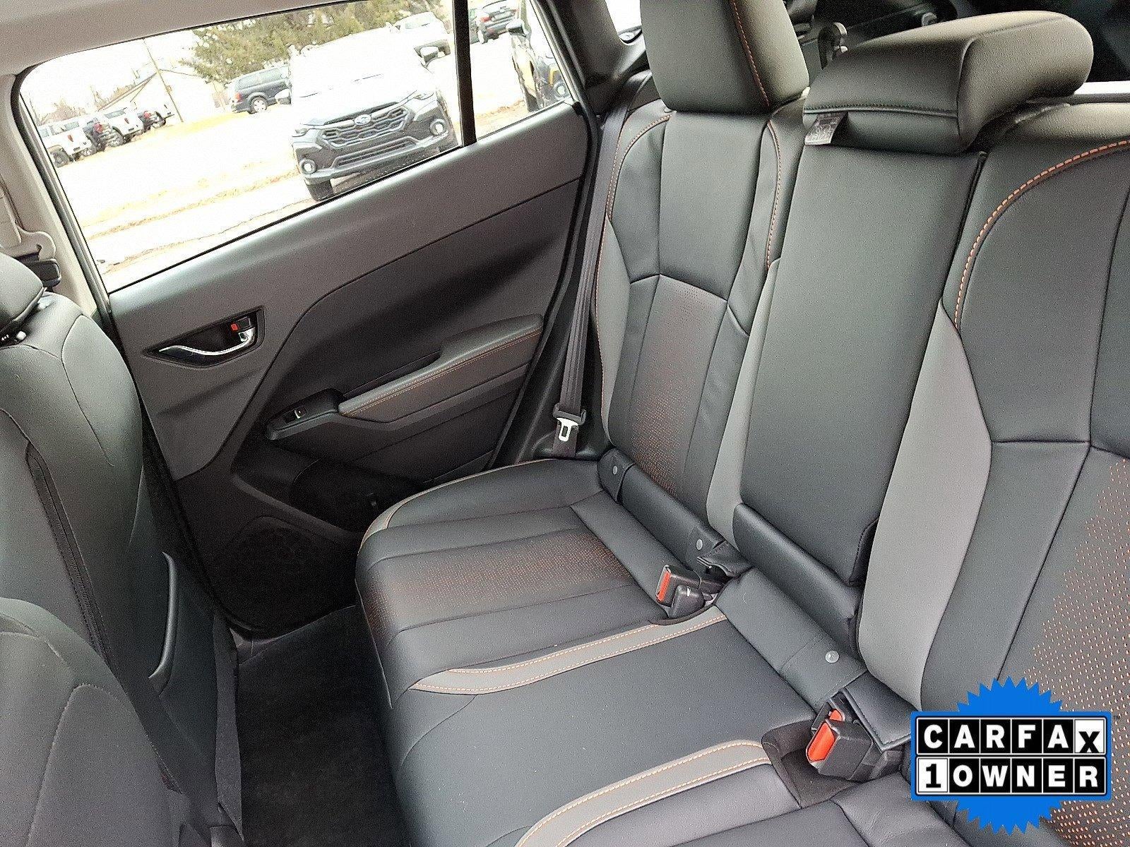 2025 Subaru Crosstrek Limited AWD