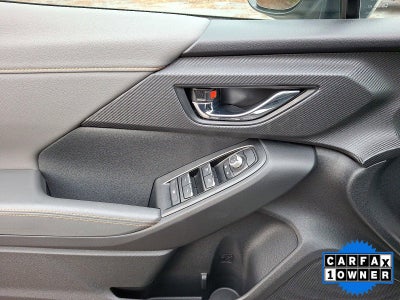 2025 Subaru Crosstrek Limited AWD