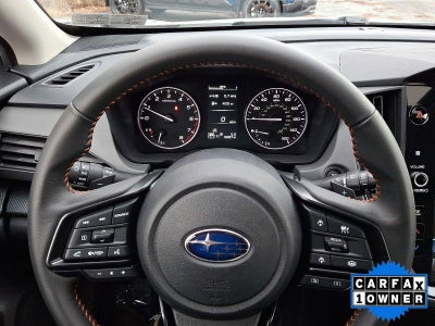 2025 Subaru Crosstrek Limited AWD