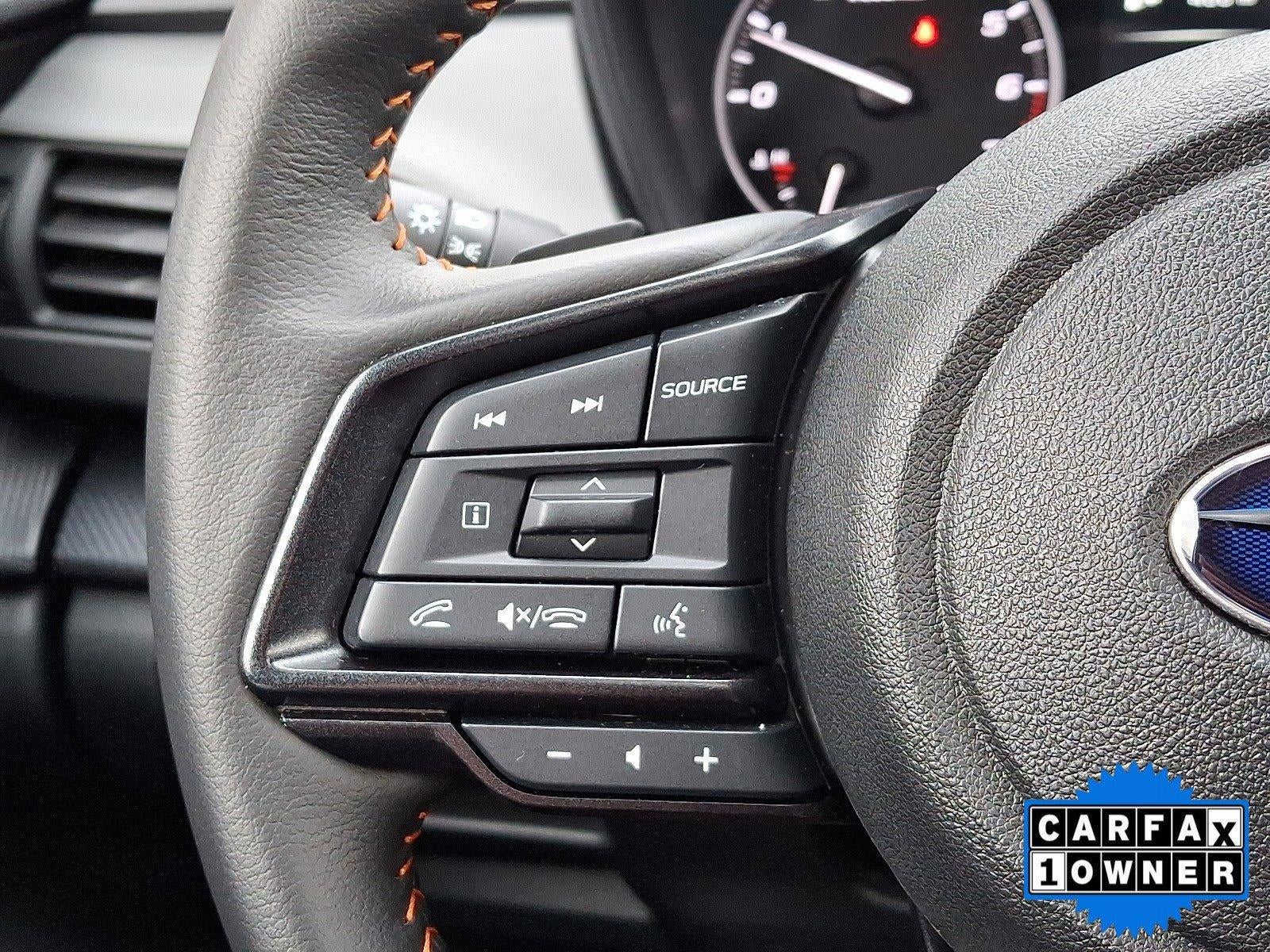 2025 Subaru Crosstrek Limited AWD