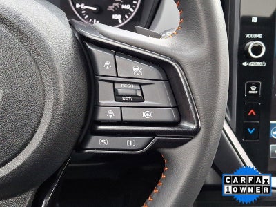 2025 Subaru Crosstrek Limited AWD