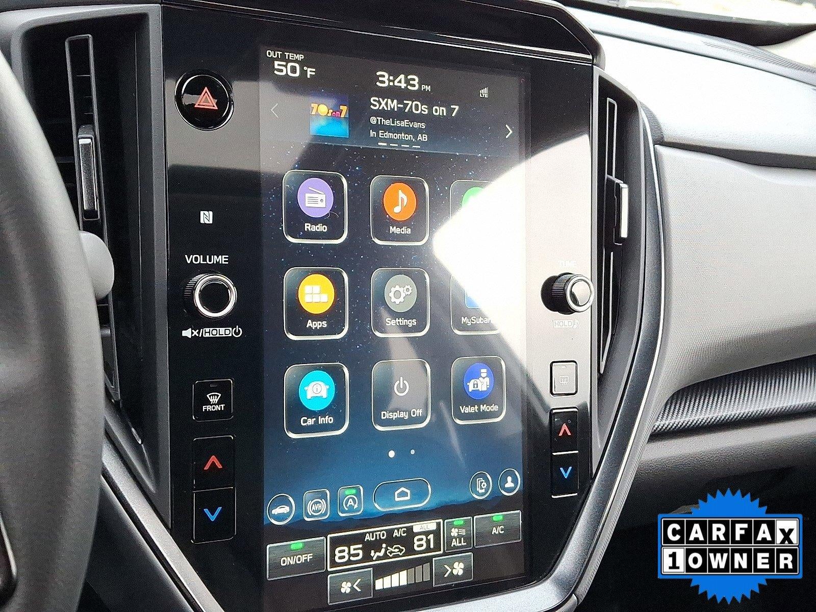 2025 Subaru Crosstrek Limited AWD