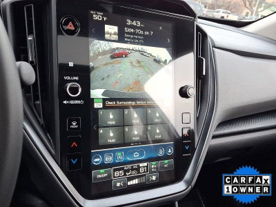 2025 Subaru Crosstrek Limited AWD