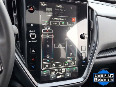 2025 Subaru Crosstrek Limited AWD