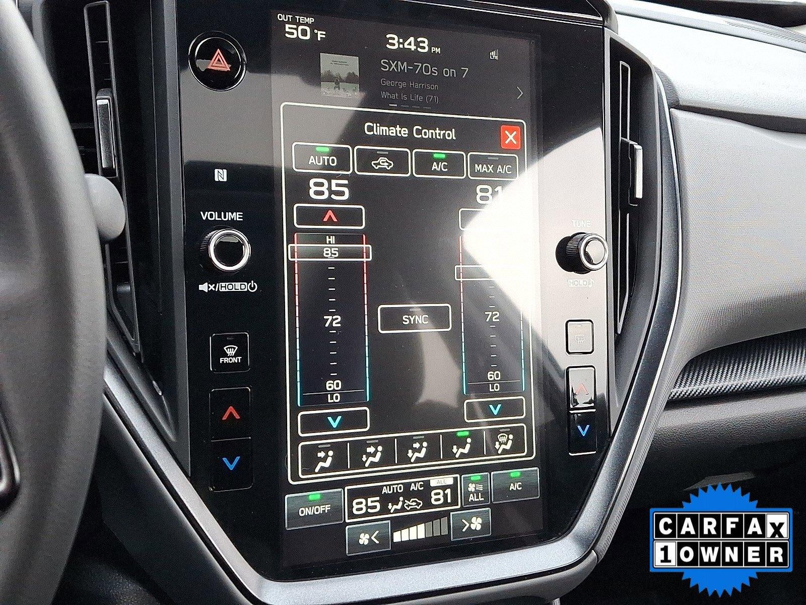 2025 Subaru Crosstrek Limited AWD