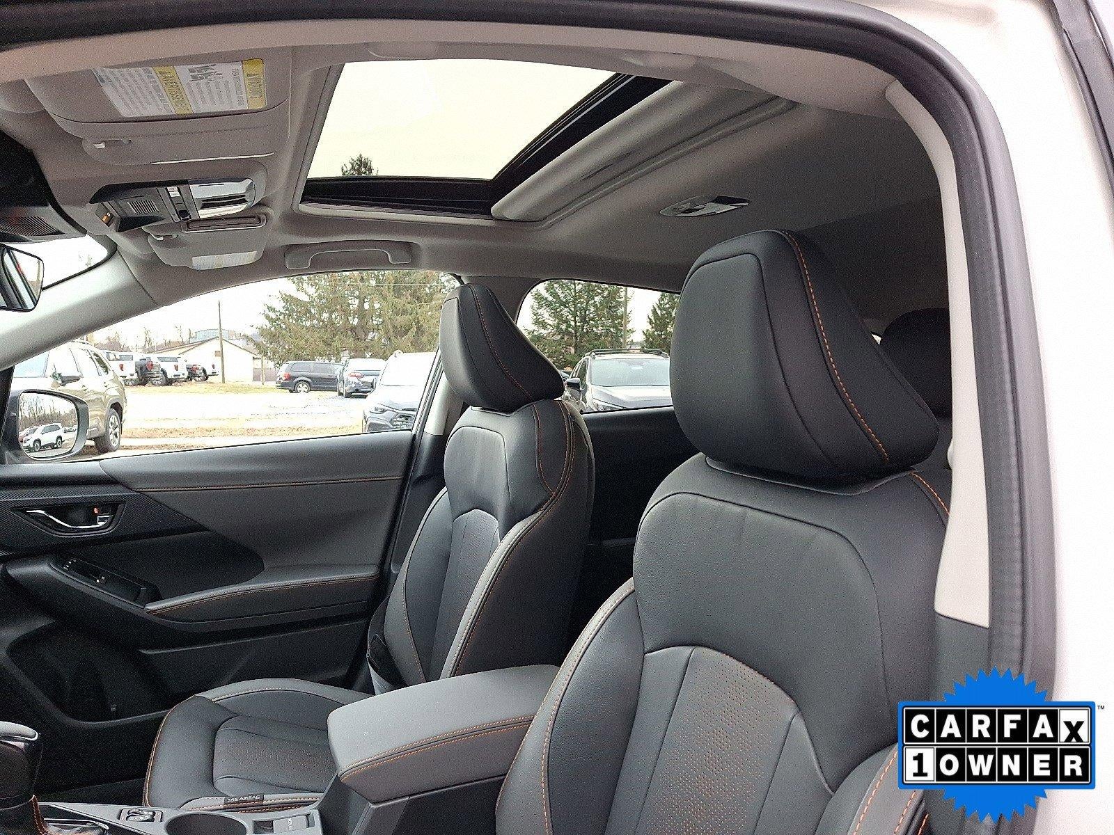 2025 Subaru Crosstrek Limited AWD