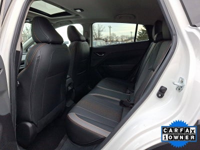 2025 Subaru Crosstrek Limited AWD