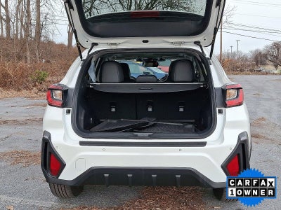 2025 Subaru Crosstrek Limited AWD