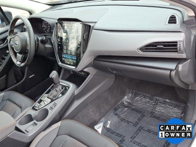 2025 Subaru Crosstrek Limited AWD