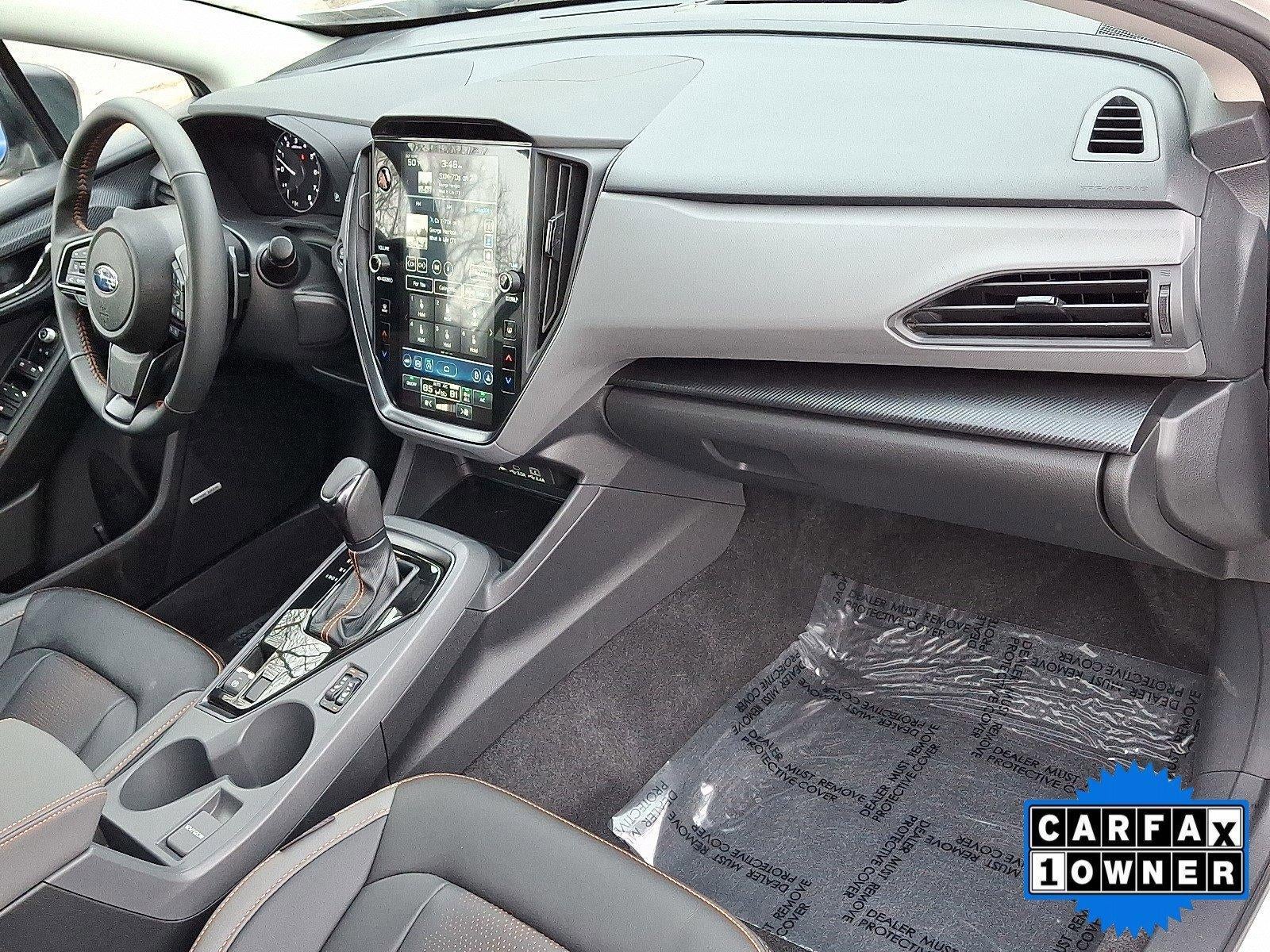 2025 Subaru Crosstrek Limited AWD