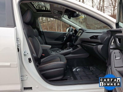 2025 Subaru Crosstrek Limited AWD