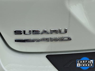 2025 Subaru Crosstrek Limited AWD