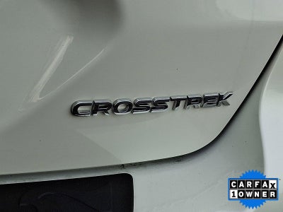 2025 Subaru Crosstrek Limited AWD