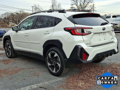 2025 Subaru Crosstrek Limited AWD