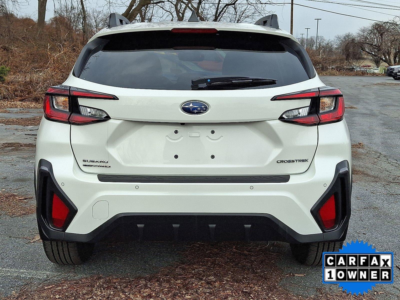 2025 Subaru Crosstrek Limited AWD