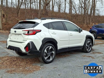 2025 Subaru Crosstrek Limited AWD