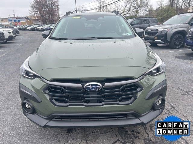2025 Subaru Crosstrek Limited AWD
