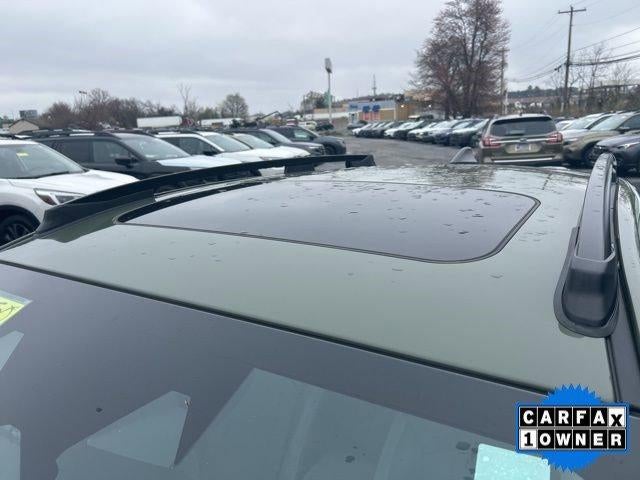 2025 Subaru Crosstrek Limited AWD