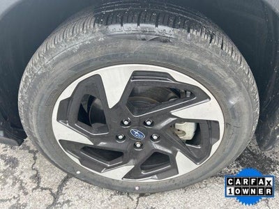 2025 Subaru Crosstrek Limited AWD