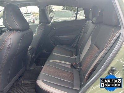 2025 Subaru Crosstrek Limited AWD