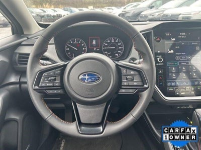 2025 Subaru Crosstrek Limited AWD