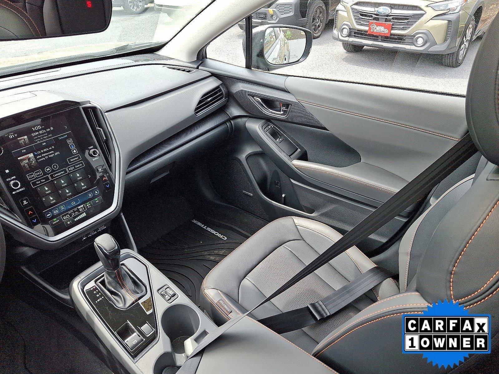 2025 Subaru Crosstrek Limited AWD