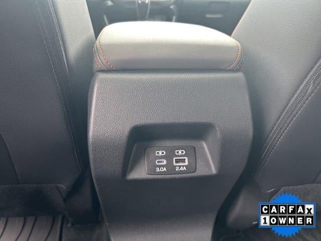 2025 Subaru Crosstrek Limited AWD