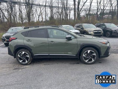 2025 Subaru Crosstrek Limited AWD