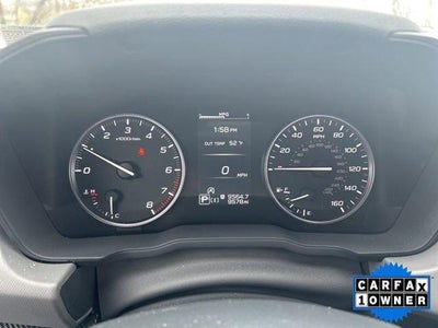 2025 Subaru Crosstrek Limited AWD