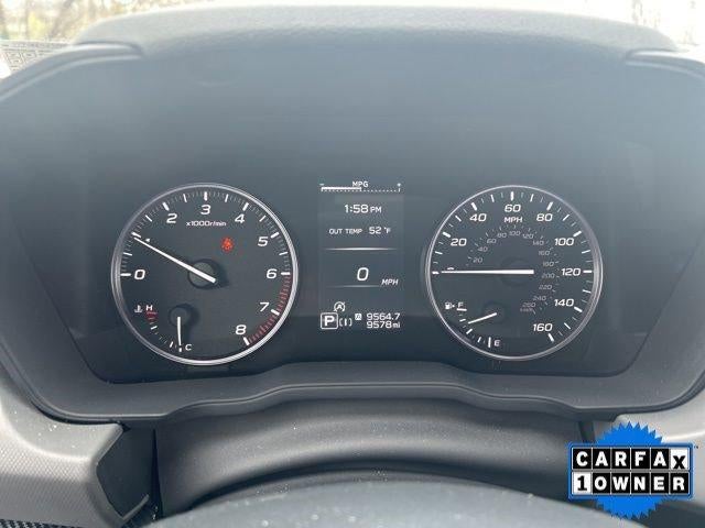 2025 Subaru Crosstrek Limited AWD