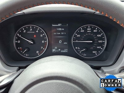 2025 Subaru Crosstrek Limited AWD