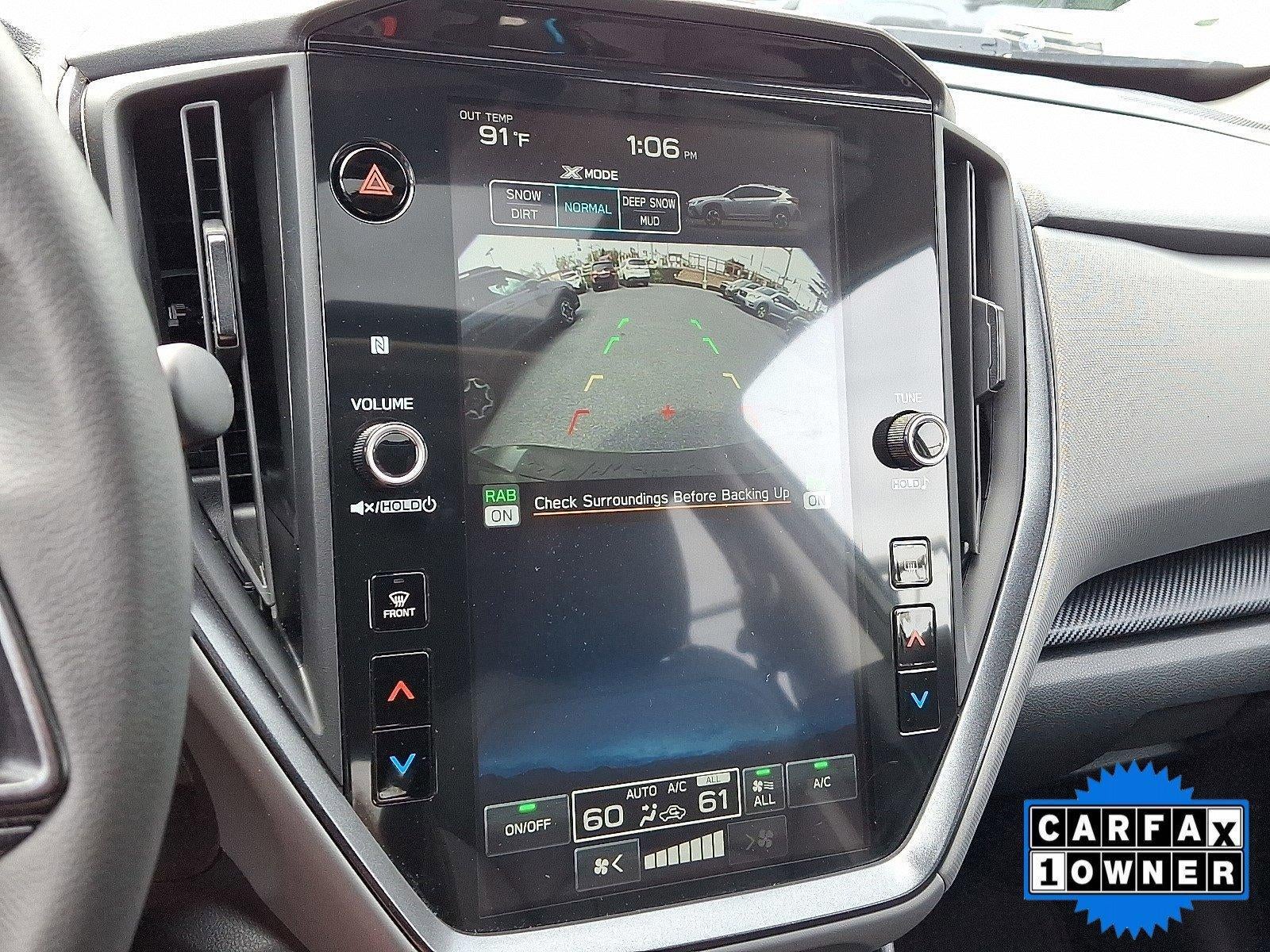2025 Subaru Crosstrek Limited AWD