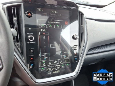 2025 Subaru Crosstrek Limited AWD