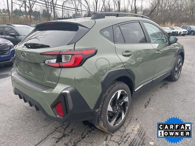 2025 Subaru Crosstrek Limited AWD