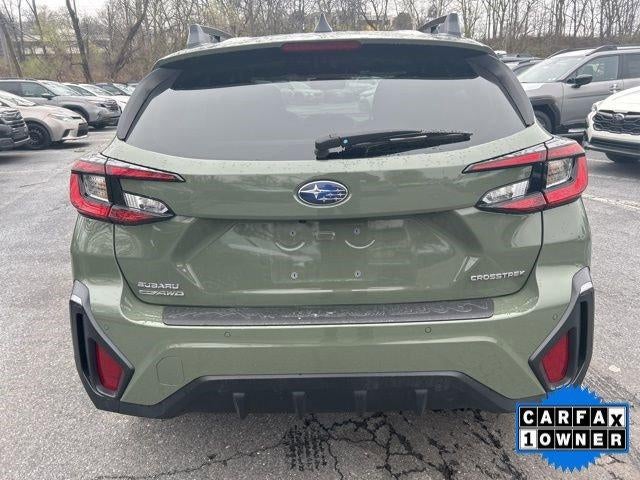 2025 Subaru Crosstrek Limited AWD